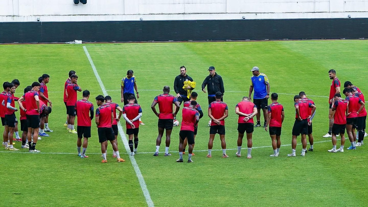Prediksi Arema FC Vs PSIM Jogja, Misi Tutup Musim dengan Hasil Sempurna