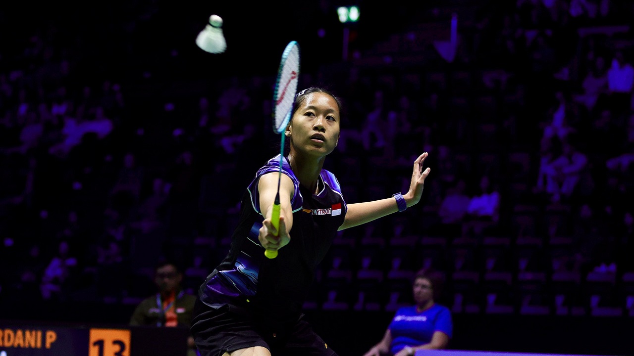 Putri KW Pasang Target Tinggi di Indonesia Open 2026