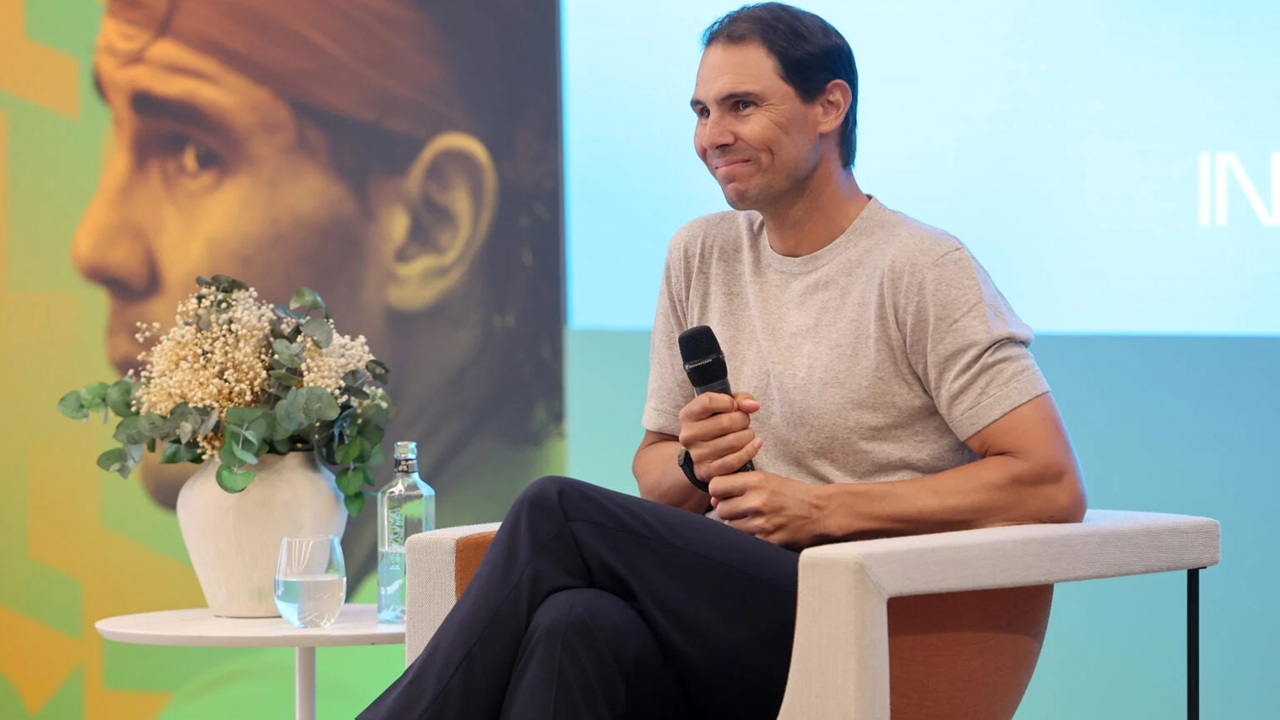 Rafael Nadal Ungkap Satu Harapan Besar Untuk Dunia Tenis Saat Ini