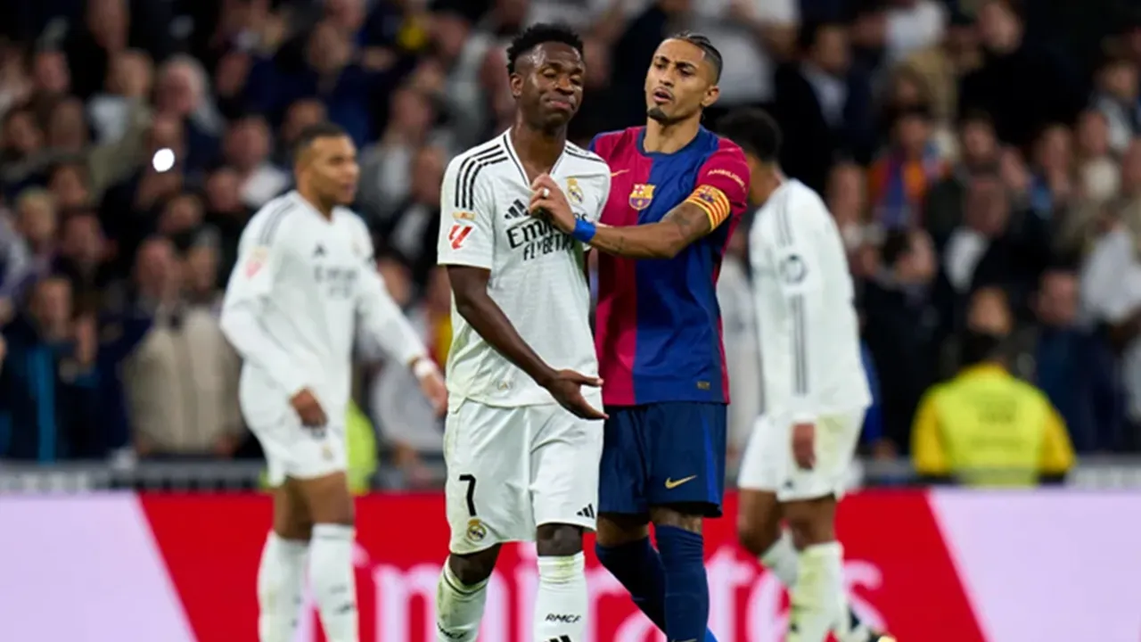 Raphinha Ungkapkan Hubungannya dengan Pemain Real Madrid