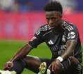 Real Madrid Tak Mau Ambil Risiko Mainkan Vinicius Lawan Athletic Club