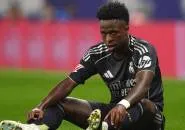 Real Madrid Tak Mau Ambil Risiko Mainkan Vinicius Lawan Athletic Club