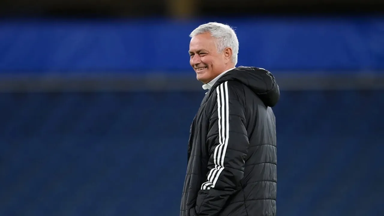 Real Madrid Tambahkan Kontrak Satu Tahun ke Jose Mourinho