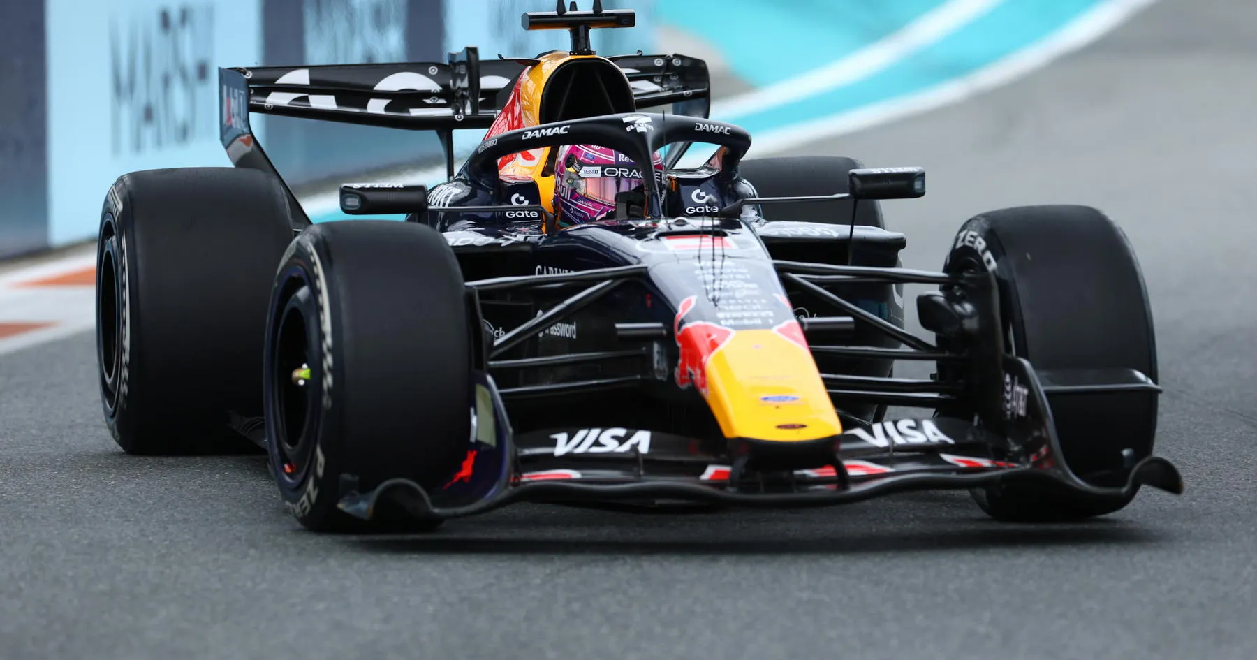Red Bull Dapatkan Saran Pengganti Verstappen - sumber: (racingnews365)