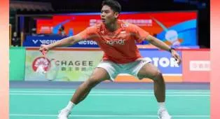 Revans Atas Korea, Moh Zaki Ubaidillah Lolos Perempat Final Malaysia Masters 2026