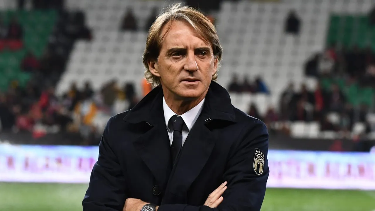 Roberto Mancini