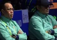 Rosman Razak Akui Para Pemain Muda Tak Cukup Cakap Bersaing Dengan China