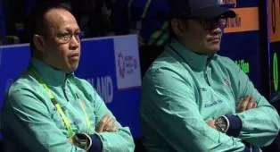 Rosman Razak Akui Para Pemain Muda Tak Cukup Cakap Bersaing Dengan China