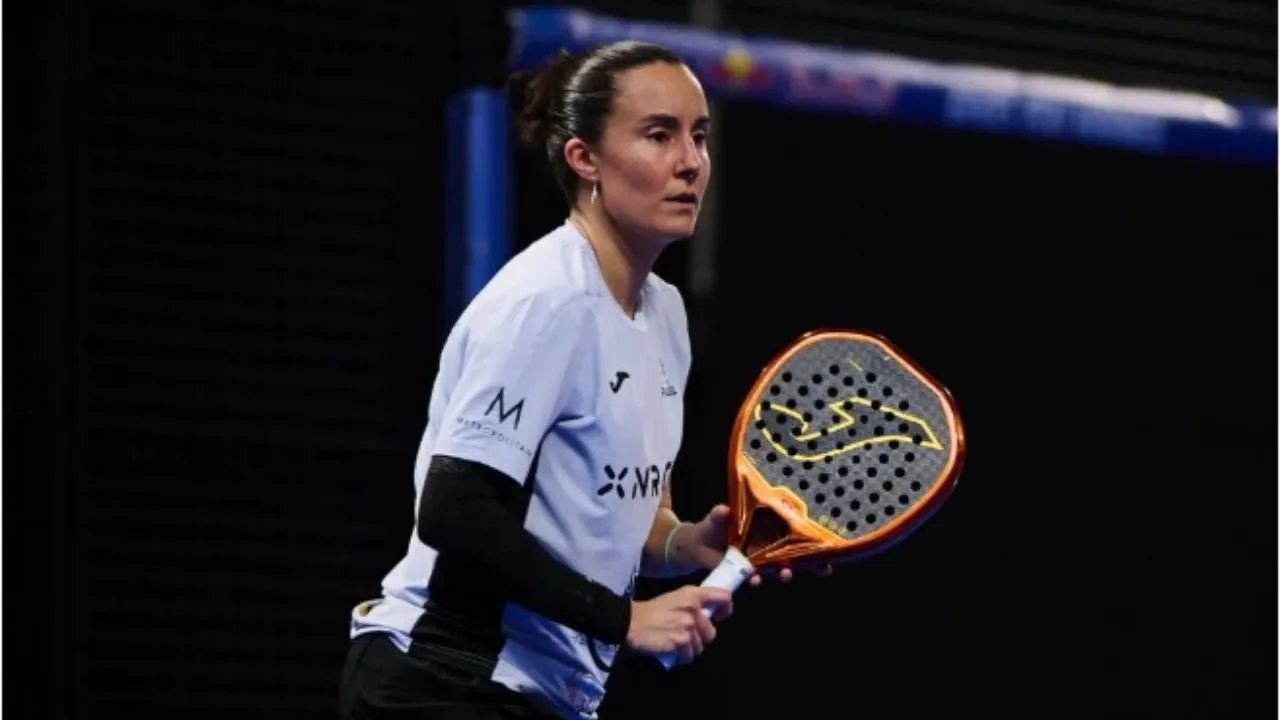 Sandra Bellver Incar Gelar FIP Bronze Padel di Yogyakarta Indonesia Pekan Ini