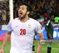 Sardar Azmoun Kirim Pesan Emosional untuk Timnas Iran