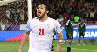 Sardar Azmoun Kirim Pesan Emosional untuk Timnas Iran