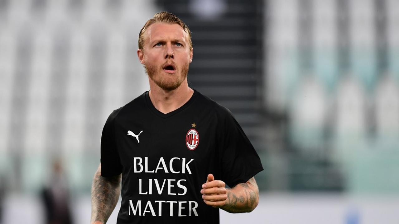 Simon Kjaer Bongkar Kisah Pahit Saat Hampir Ditolak Akademi Midtjylland