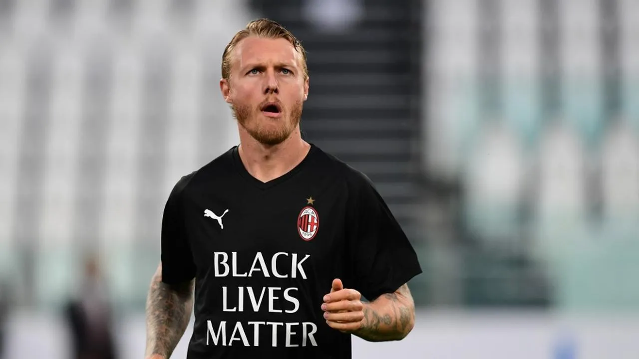 Simon Kjaer