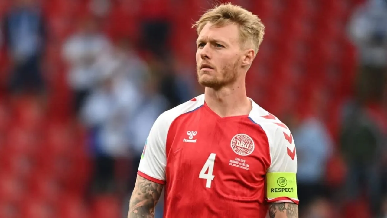 Simon Kjaer: Cedera Lutut di Genoa Hentikan Era Keemasan Saya
