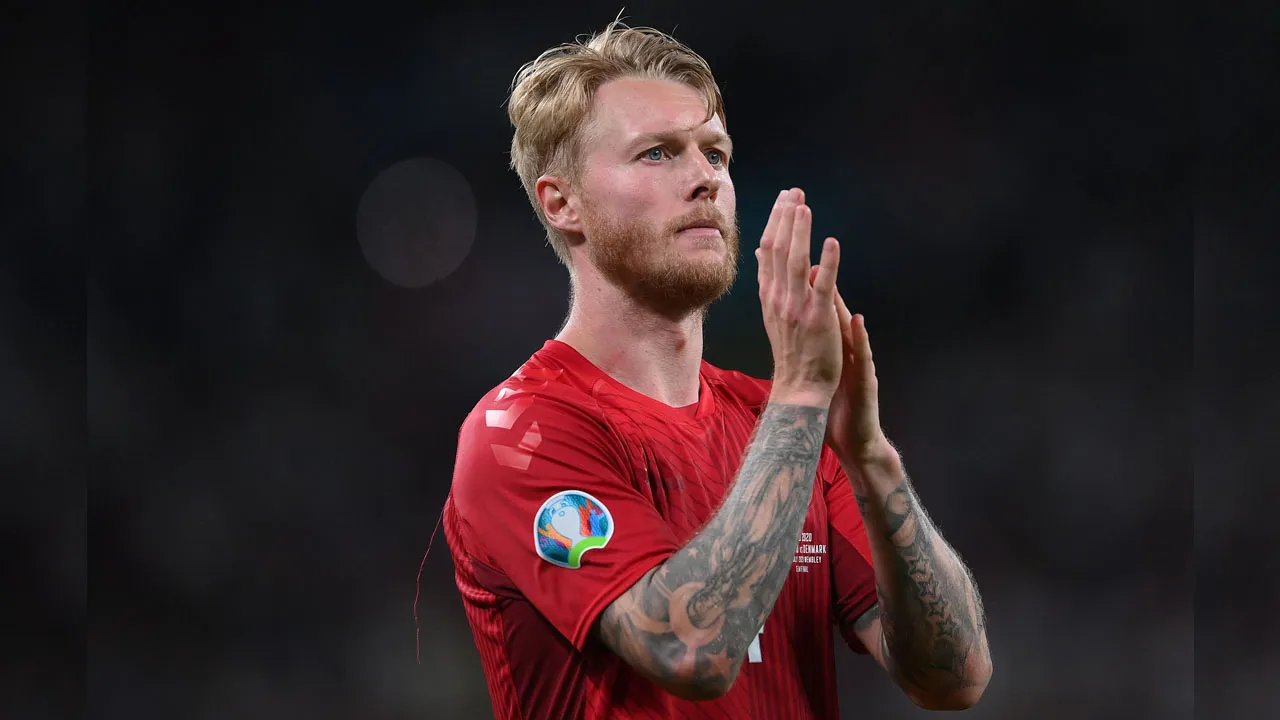 Simon Kjaer