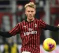 Simon Kjaer: Paolo Maldini Manusia Terbaik, Ibrahimovic Hewan Buas