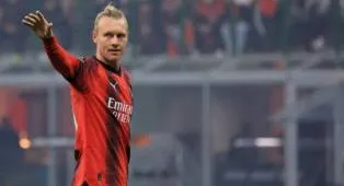 Simon Kjaer Ungkap Makna AC Milan dalam Kehidupannya