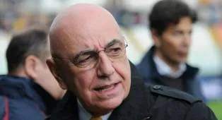 Sindir Inter, Adriano Galliani: Peringkat Tiga Kok Juara, Itu Gelar Karton