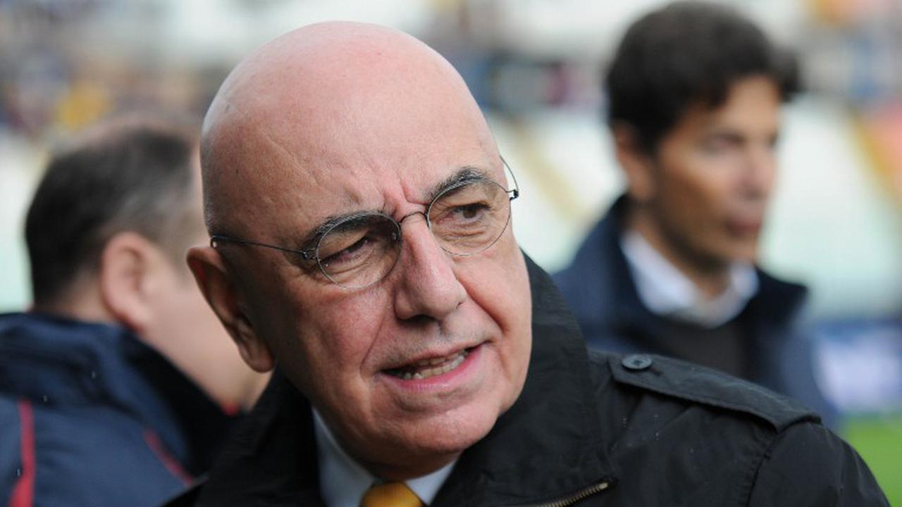 Sindir Inter, Adriano Galliani: Peringkat Tiga Kok Juara, Itu Gelar Karton