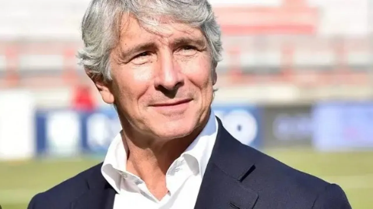 Soal Pelatih Baru Azzurri, Andrea Abodi: Model Dulu, Nama Belakangan