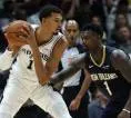 Spurs dan Pelicans Berlaga di Paris dan Manchester 2027