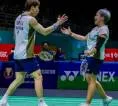 Tang Jie/Ee Wei Tantang Amri/Nita di 16 Besar Malaysia Masters 2026