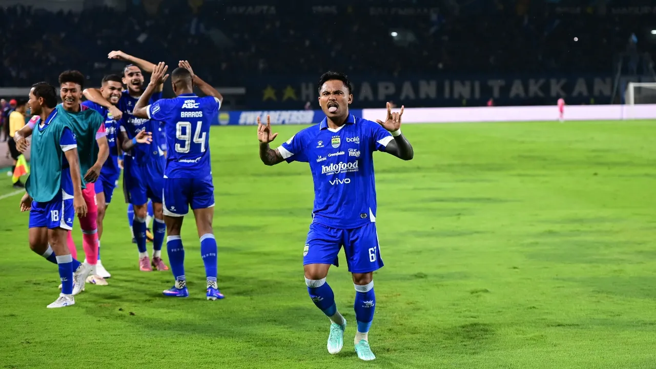 Tatap Juara di Musim Perdana, Saddil Ingin Torehkan Sejarah