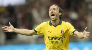 Tegaskan Cintanya Pada Milan, Luka Modric: Saya Main di Klub Terbaik Italia