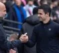 Telepon Arteta ke Guardiola Ungkap Kepemimpinan Arsenal