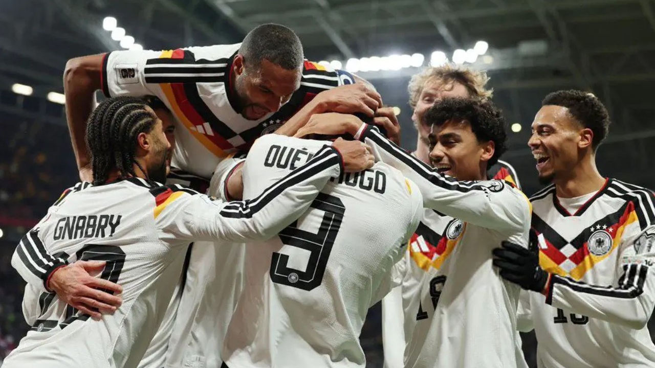 Termasuk Neuer, Nagelsmann Umumkan 26 Nama Pemain Jerman untuk Piala Dunia 2026