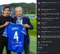 Tonali Kunjungi Klub Masa Kecil Brescia di Tengah Libur Newcastle