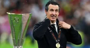 Unai Emery Bahagia Raih Gelar Liga Europa Kelima Bersama Aston Villa