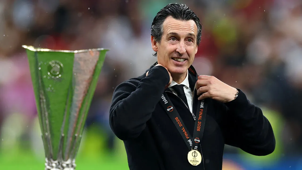 Unai Emery.