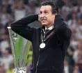 Unai Emery Sebut Gelar Liga Europa Jadi Bukti Perkembangan Aston Villa