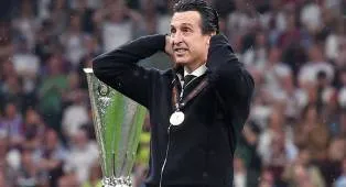 Unai Emery Sebut Gelar Liga Europa Jadi Bukti Perkembangan Aston Villa