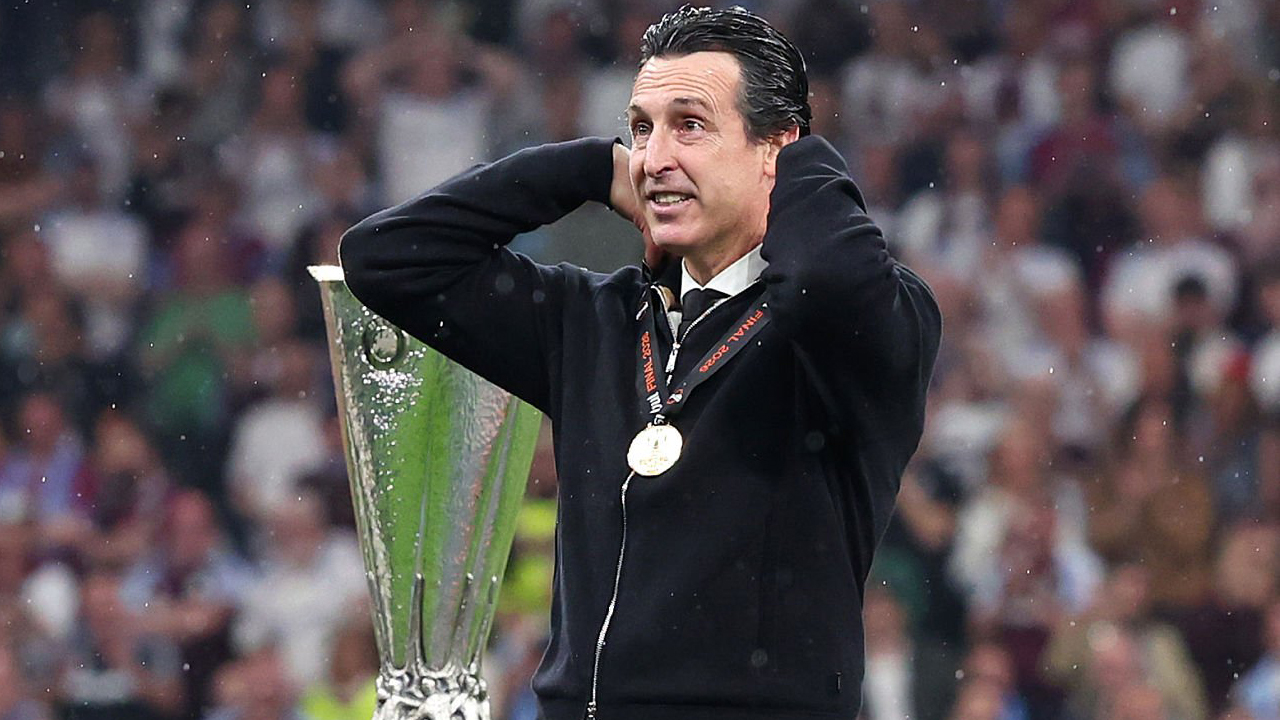 Unai Emery Sebut Gelar Liga Europa Jadi Bukti Perkembangan Aston Villa