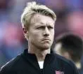 Ungkap Alasan Pensiun, Simon Kjaer: Saya Berhenti Demi Anak-Anak Saya
