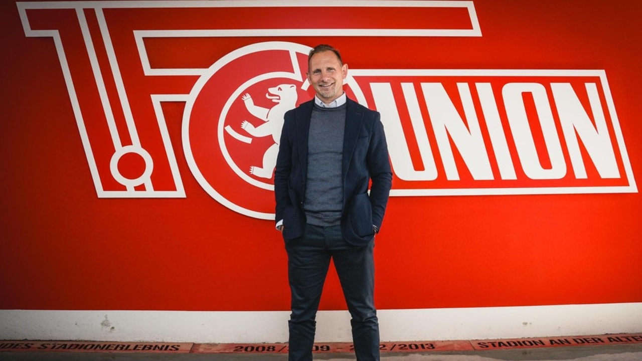 Union Berlin Resmi Tunjuk Mauro Lustrinelli sebagai Pelatih Baru