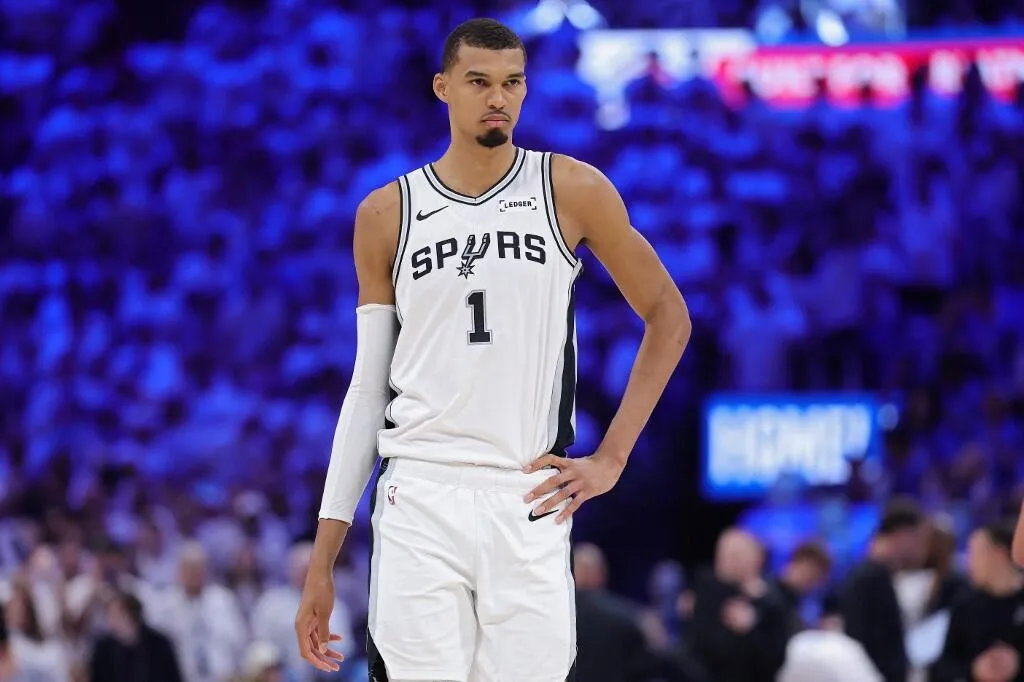 Victor Wembanyama: Spurs Harus Bangkit di Gim 3 - sumber: (mainbasket)