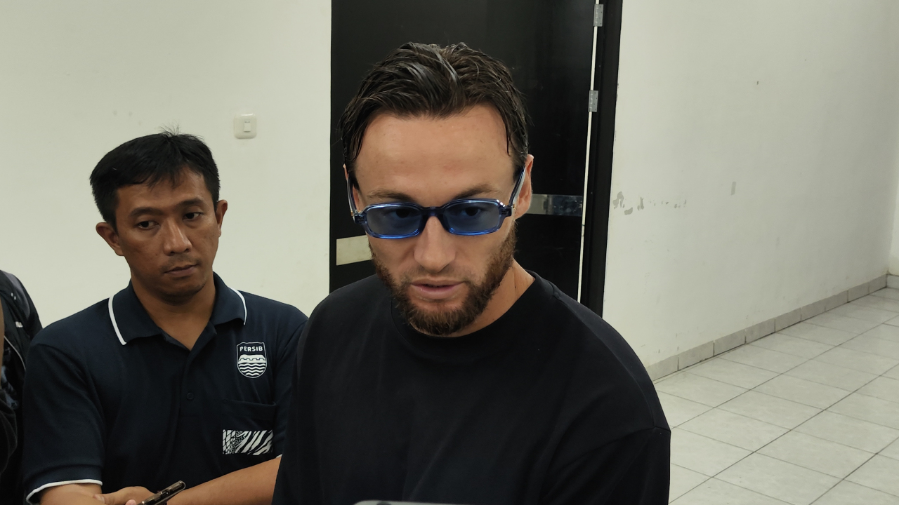 Video Team Talk Viral, Marc Klok: Itu Semua Datang dari Hati!