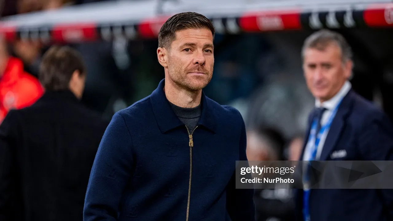 Xabi Alonso minta jaminan proyek baru Chelsea berjalan