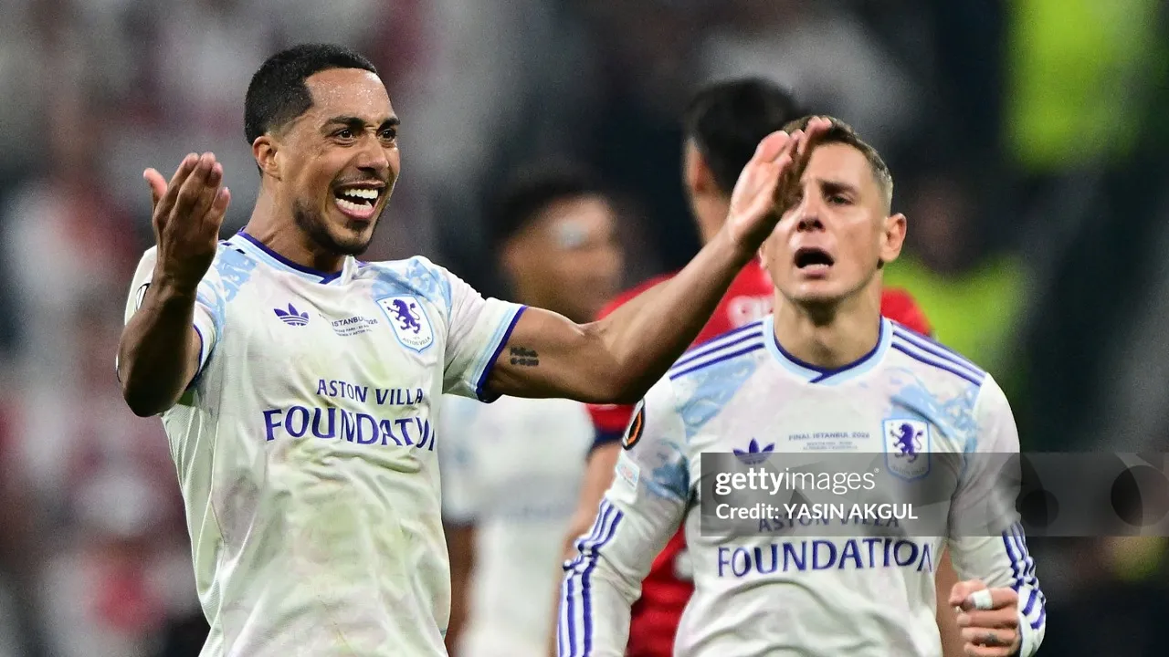 Youri Tielemans sebut gol Aston Villa lahir dari latihan singkat