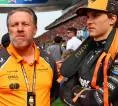 Zak Brown Tanggapi Rumor Piastri Jadi Incaran Red Bull