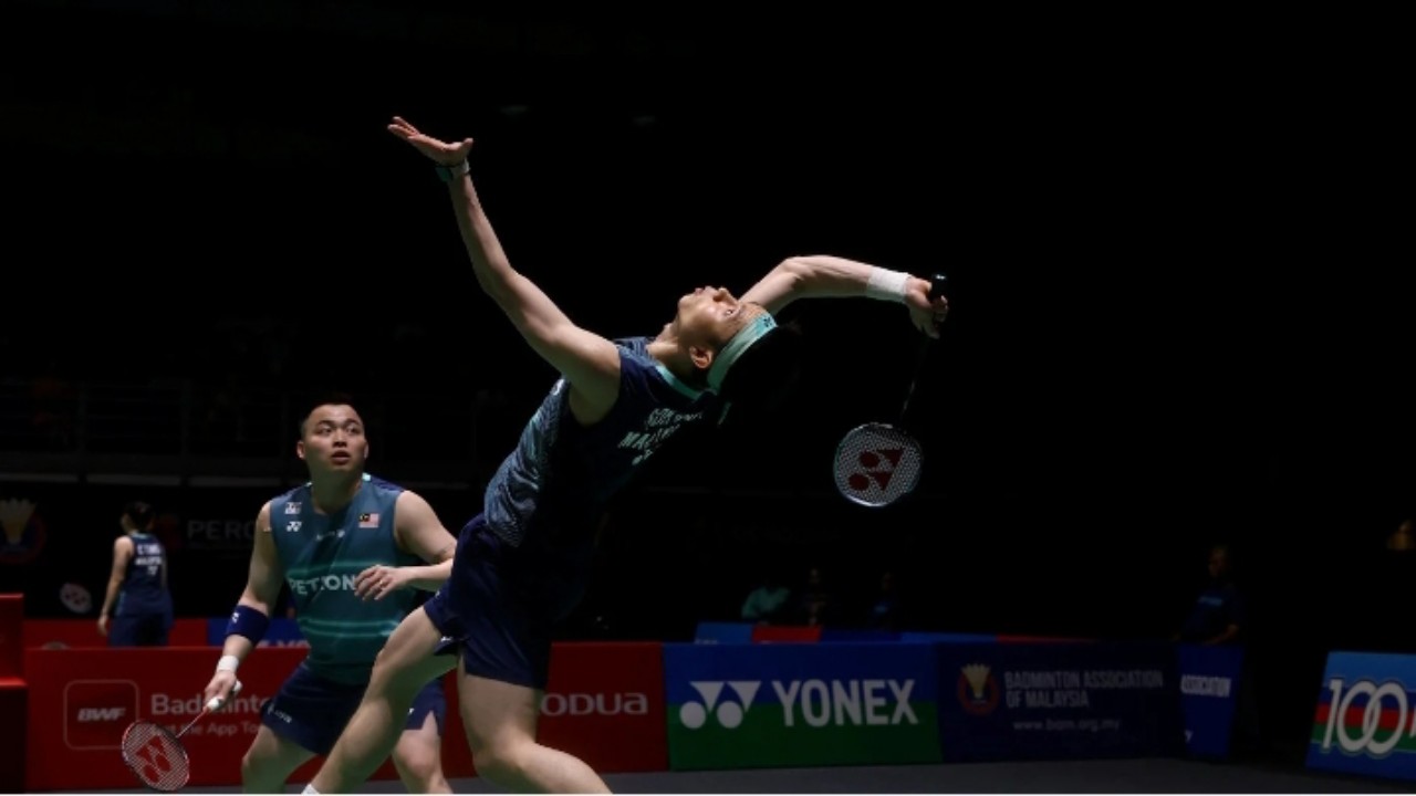 Aaron/Wooi Yik Vs Sze Fei/Izzuddin Bisa Terjadi di Semifinal Malaysia Masters