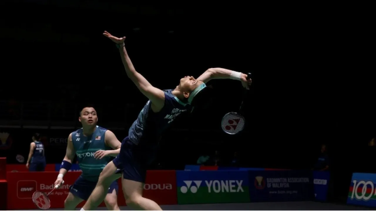 Aaron/Wooi Yik dan Sze Fei/Izzuddin Berpeluang Jumpa di Semifinal Malaysia Masters 2026