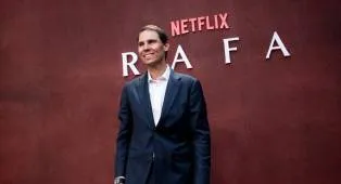 Alasan Rafael Nadal Putuskan Untuk Buat Seri Dokumenter