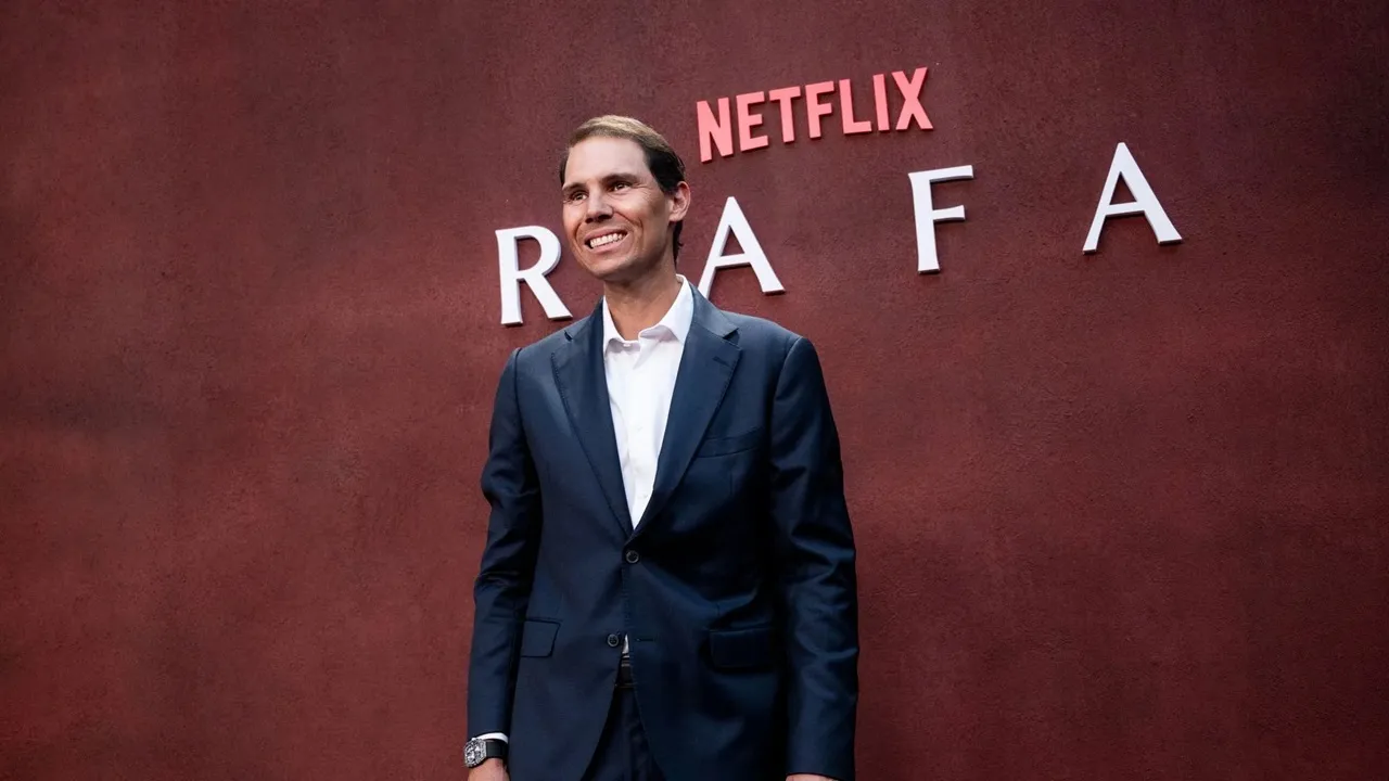 Rafael Nadal Kuak Alasan Yang Buat Dirinya Berubah Pikiran Tentang Pembuatan Film Dokumenter