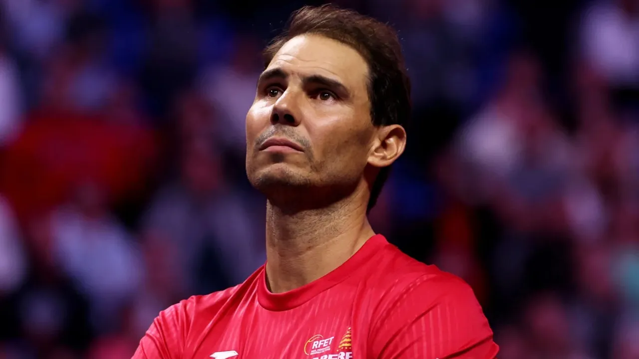 Rafael Nadal Bagikan Alasan Sebenarnya Pensiun Pada Musim 2024