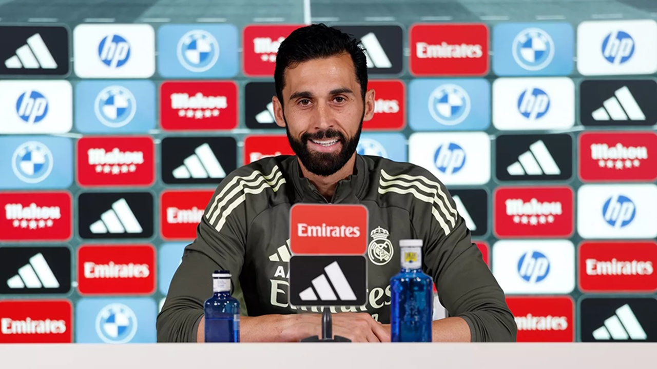 Alvaro Arbeloa Ingin Akhiri Musim Real Madrid dengan Manis