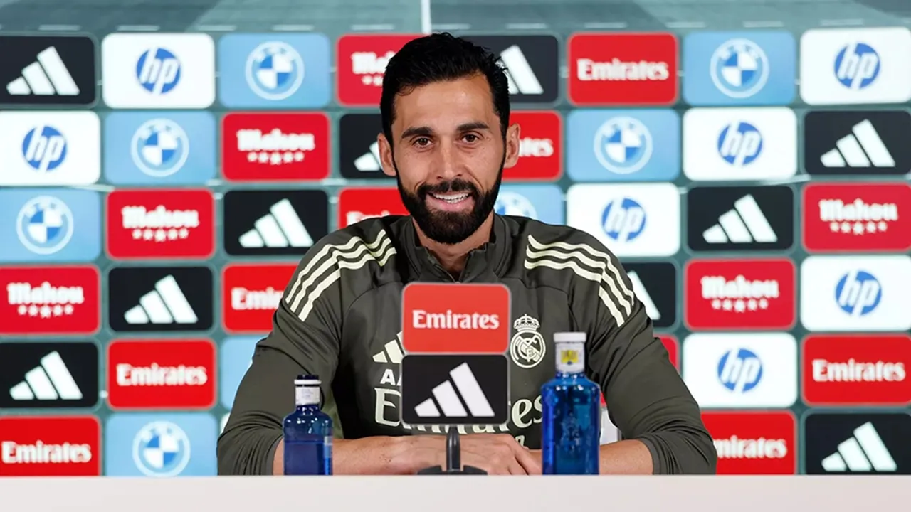 Alvaro Arbeloa Ingin Akhiri Musim Real Madrid dengan Manis